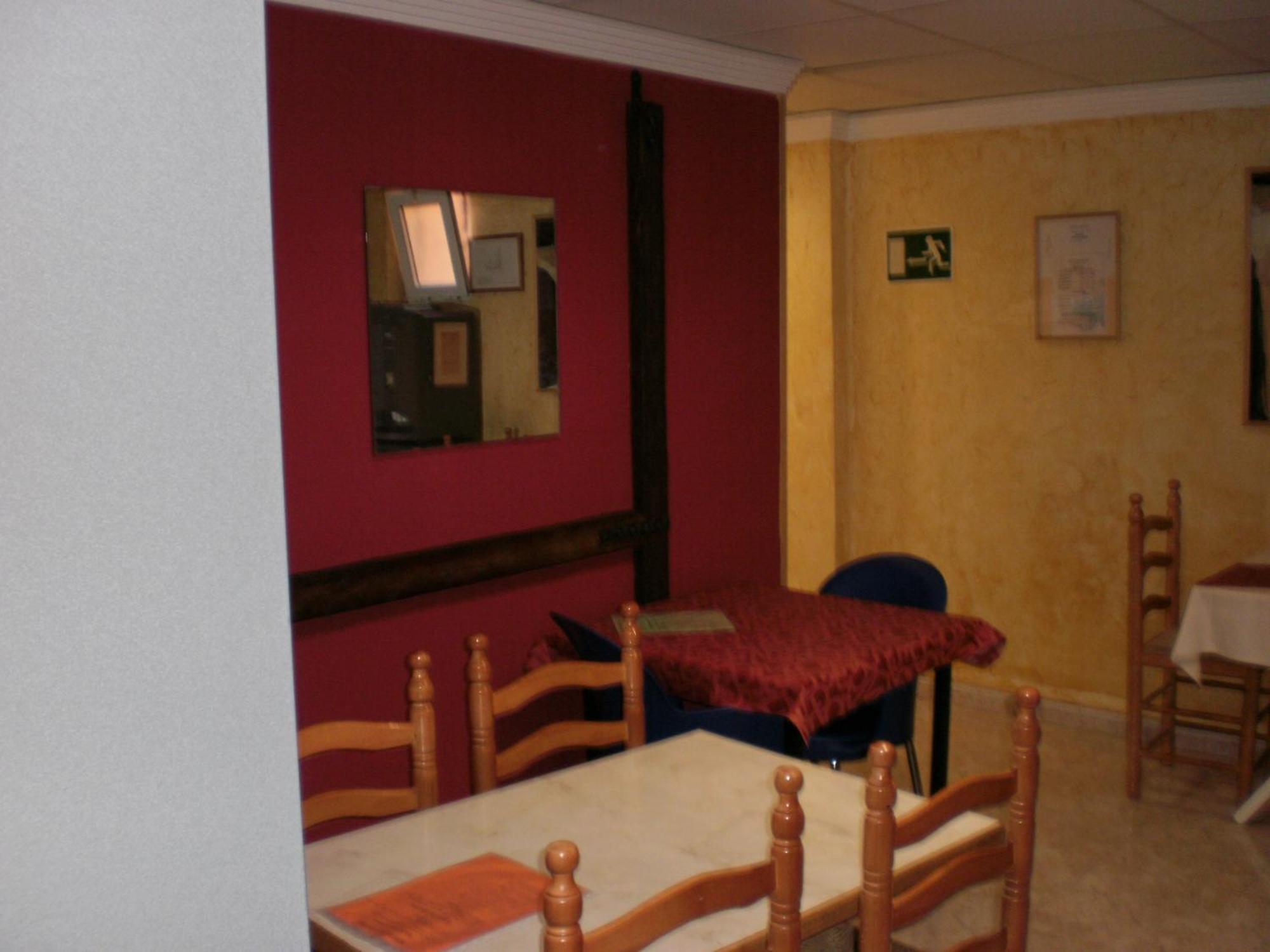 Hostal El Cartero Teruel Exterior photo