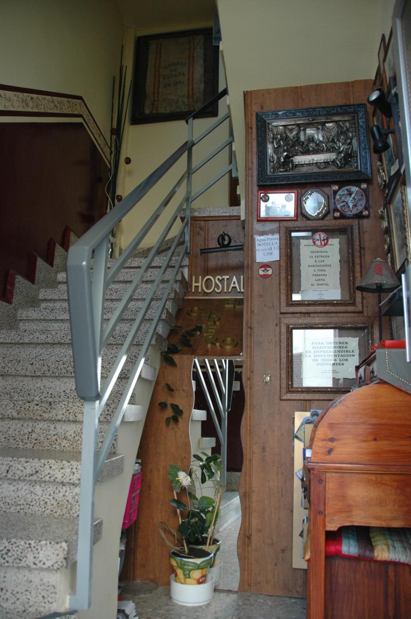 Hostal El Cartero Teruel Exterior photo