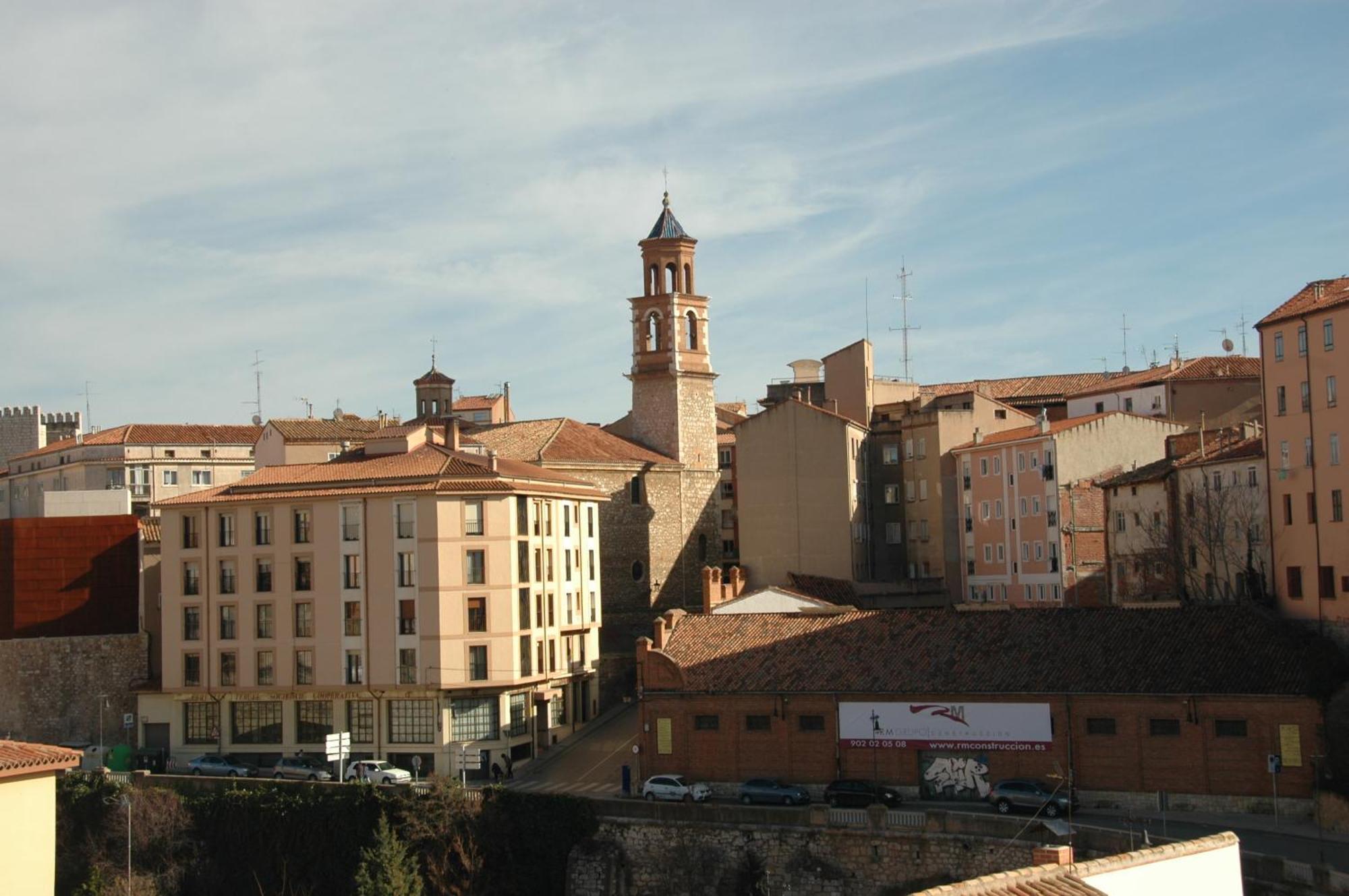 Hostal El Cartero Teruel Exterior photo