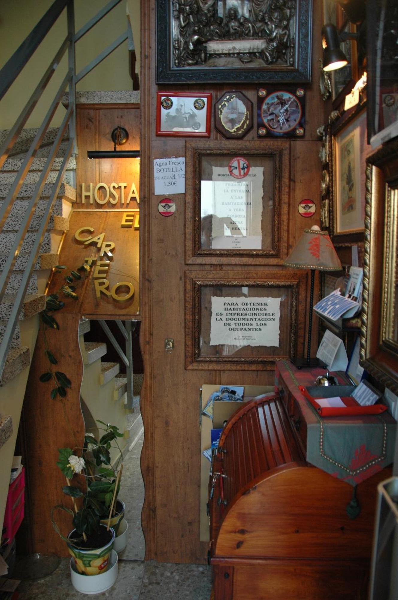 Hostal El Cartero Teruel Exterior photo