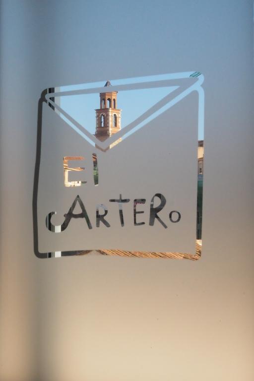 Hostal El Cartero Teruel Exterior photo